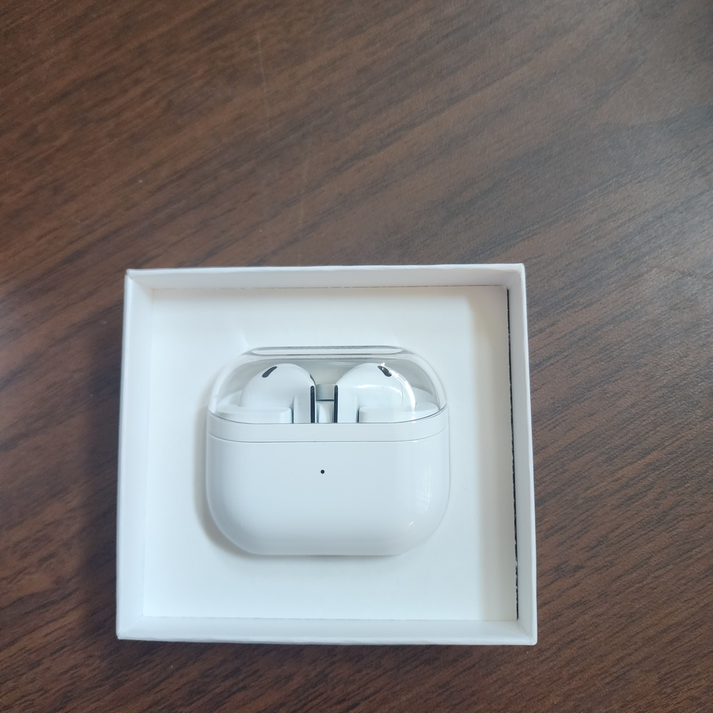Samsung Galaxy Buds3, White